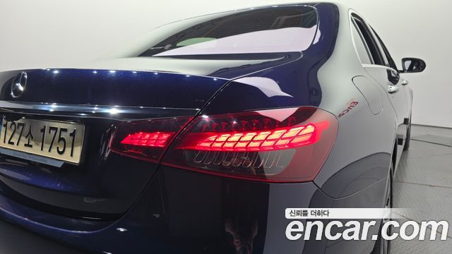 Mercedes-Benz E-Class (W213) E250 Avantgarde 2022 — фото 23