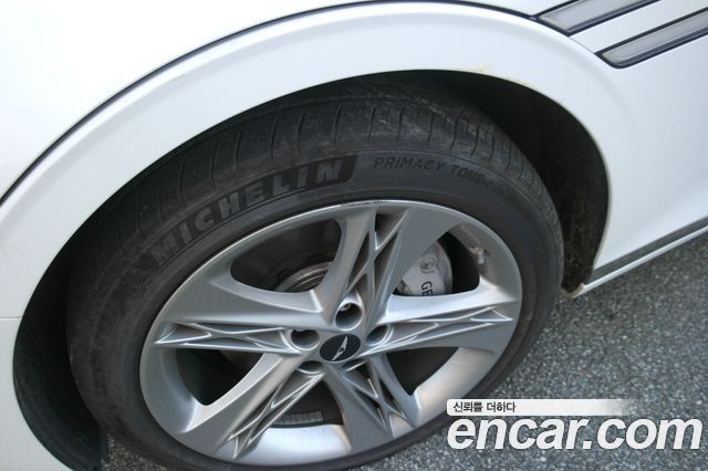 Genesis G90 (RS4) Gasoline 3.5 Turbo AWD Black 2022 — фото 7