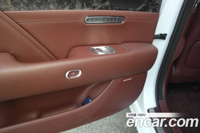 Genesis G90 (RS4) Gasoline 3.5 Turbo AWD Black 2022 — фото 22