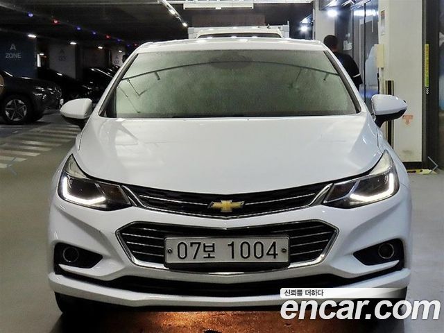 Chevrolet Cruze 1.4 Turbo LTZ Deluxe