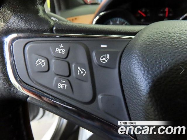 Chevrolet Cruze 1.4 Turbo LTZ Deluxe 2017 — фото 19