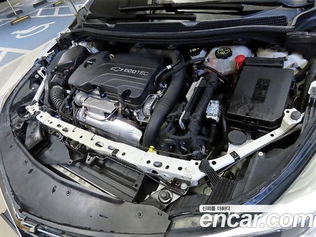 Chevrolet Cruze 1.4 Turbo LTZ Deluxe 2017 — фото 22