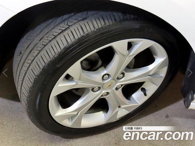 Chevrolet Cruze 1.4 Turbo LTZ Deluxe 2017 — фото 23