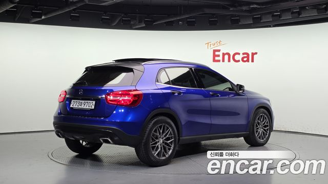 Mercedes-Benz GLA-Class (X156) GLA200 d 2016 — фото 2