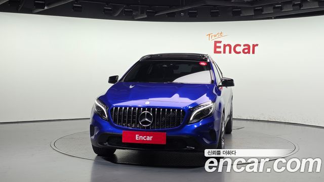 Mercedes-Benz GLA-Class (X156) GLA200 d 2016 — фото 3