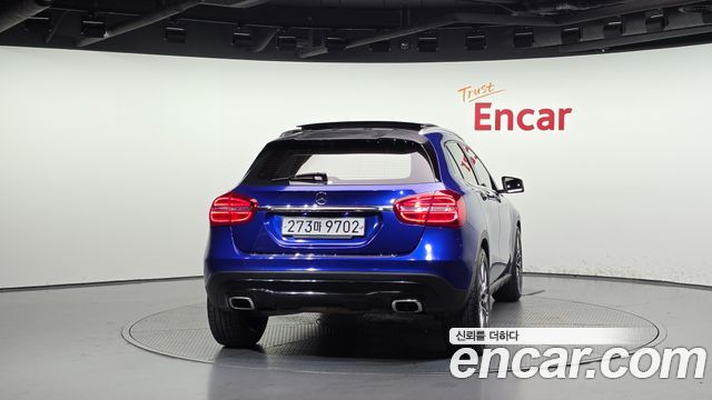 Mercedes-Benz GLA-Class (X156) GLA200 d 2016 — фото 4