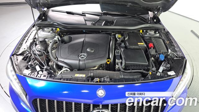 Mercedes-Benz GLA-Class (X156) GLA200 d 2016 — фото 6