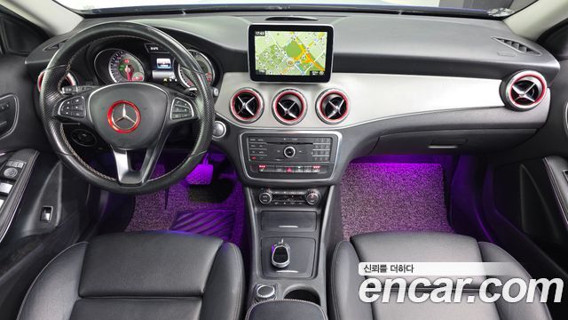 Mercedes-Benz GLA-Class (X156) GLA200 d 2016 — фото 7