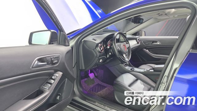 Mercedes-Benz GLA-Class (X156) GLA200 d 2016 — фото 10