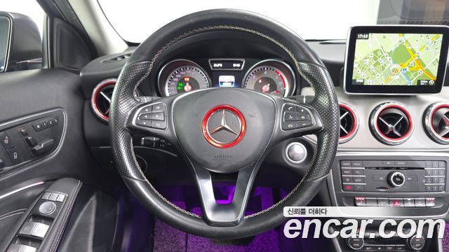 Mercedes-Benz GLA-Class (X156) GLA200 d 2016 — фото 13
