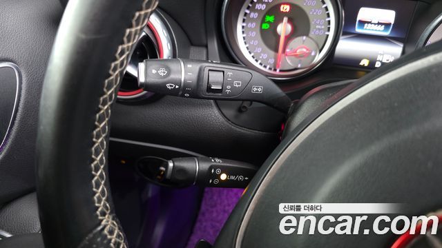 Mercedes-Benz GLA-Class (X156) GLA200 d 2016 — фото 19