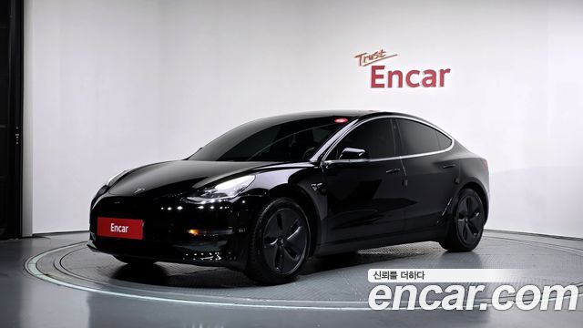 Tesla Model 3 Standard Range Plue RWD