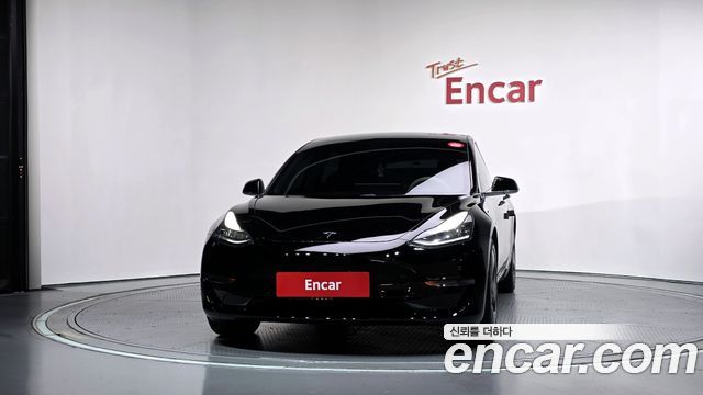 Tesla Model 3 Standard Range Plue RWD 2020 — фото 3