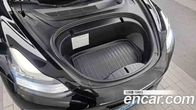 Tesla Model 3 Standard Range Plue RWD 2020 — фото 6