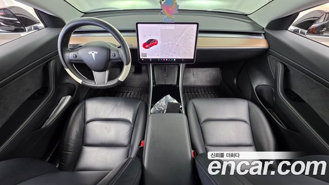 Tesla Model 3 Standard Range Plue RWD 2020 — фото 7