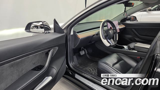 Tesla Model 3 Standard Range Plue RWD 2020 — фото 10