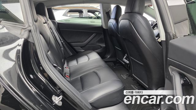 Tesla Model 3 Standard Range Plue RWD 2020 — фото 11