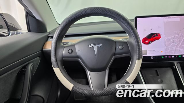Tesla Model 3 Standard Range Plue RWD 2020 — фото 12