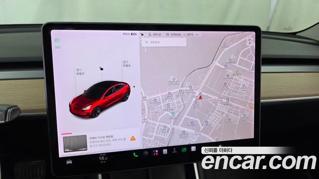 Tesla Model 3 Standard Range Plue RWD 2020 — фото 13