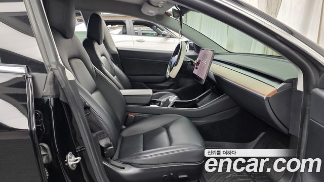 Tesla Model 3 Standard Range Plue RWD 2020 — фото 26