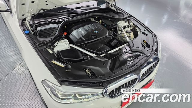 BMW 5 Series (G30) 520d Luxury Special Edition 2018 — фото 6