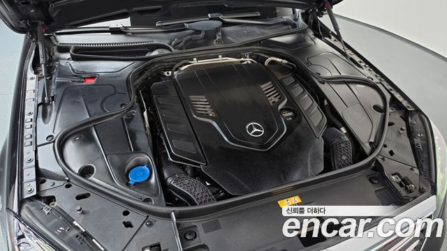 Mercedes-Benz S-Class (W222) S560L 4MATIC 2018 — фото 6