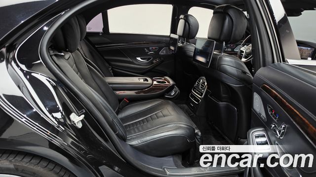 Mercedes-Benz S-Class (W222) S560L 4MATIC 2018 — фото 12