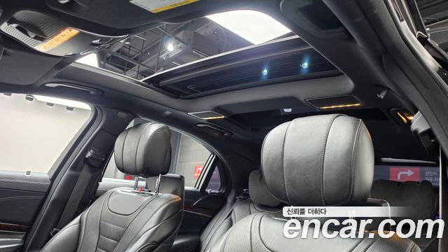 Mercedes-Benz S-Class (W222) S560L 4MATIC 2018 — фото 19