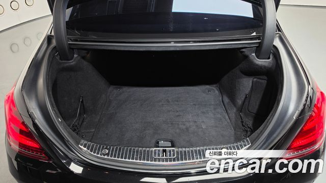 Mercedes-Benz S-Class (W222) S560L 4MATIC 2018 — фото 20