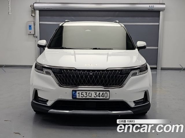 Kia Carnival (IV) Diesel 7-Seater Signature 2022 — фото 2