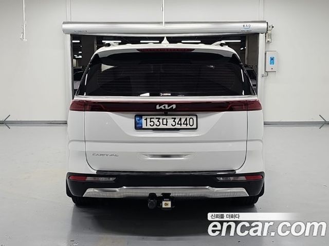 Kia Carnival (IV) Diesel 7-Seater Signature 2022 — фото 3