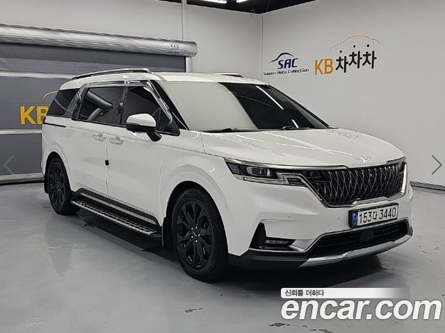 Kia Carnival (IV) Diesel 7-Seater Signature 2022 — фото 4