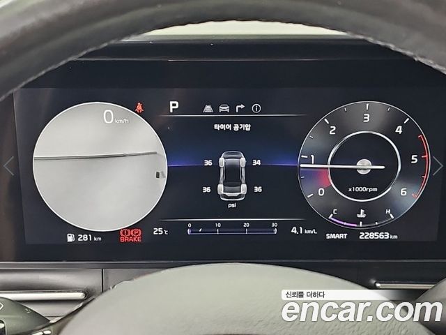 Kia Carnival (IV) Diesel 7-Seater Signature 2022 — фото 6