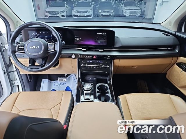 Kia Carnival (IV) Diesel 7-Seater Signature 2022 — фото 7