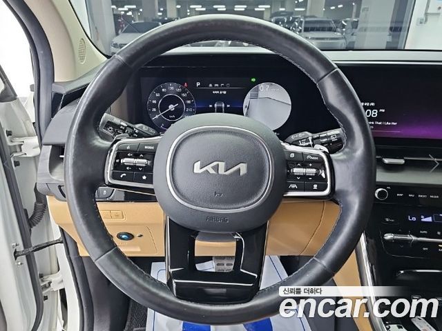 Kia Carnival (IV) Diesel 7-Seater Signature 2022 — фото 9