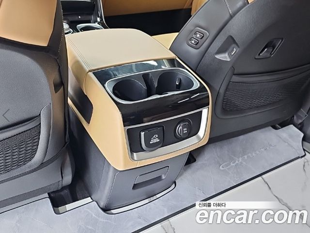 Kia Carnival (IV) Diesel 7-Seater Signature 2022 — фото 19