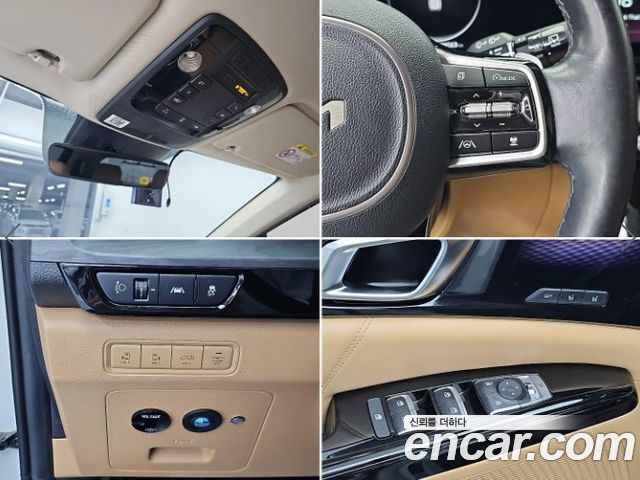 Kia Carnival (IV) Diesel 7-Seater Signature 2022 — фото 23