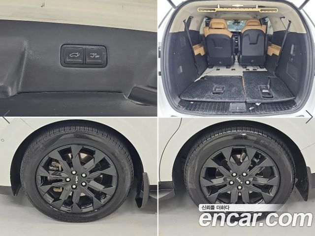 Kia Carnival (IV) Diesel 7-Seater Signature 2022 — фото 24