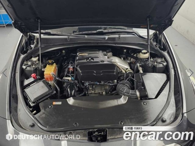 Cadillac CTS (III) 2.0 Premium AWD 2015 — фото 6