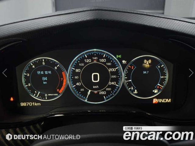 Cadillac CTS (III) 2.0 Premium AWD 2015 — фото 8
