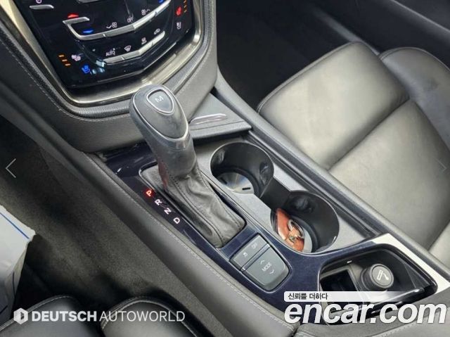 Cadillac CTS (III) 2.0 Premium AWD 2015 — фото 9