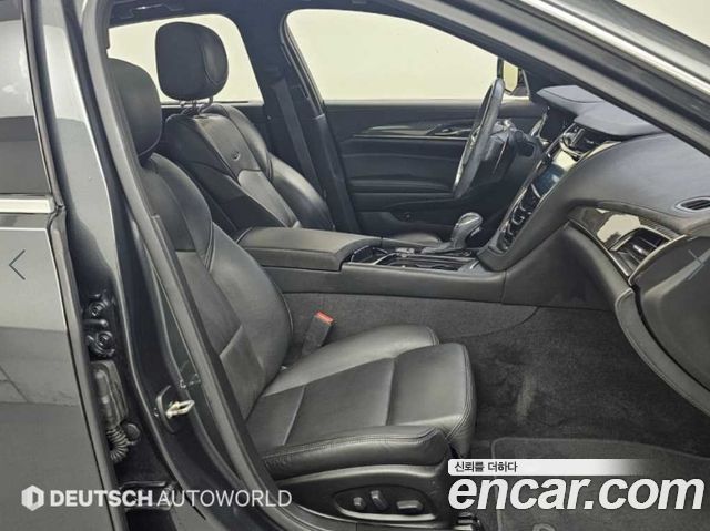 Cadillac CTS (III) 2.0 Premium AWD 2015 — фото 10