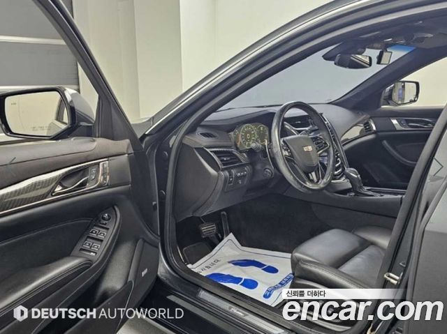 Cadillac CTS (III) 2.0 Premium AWD 2015 — фото 15