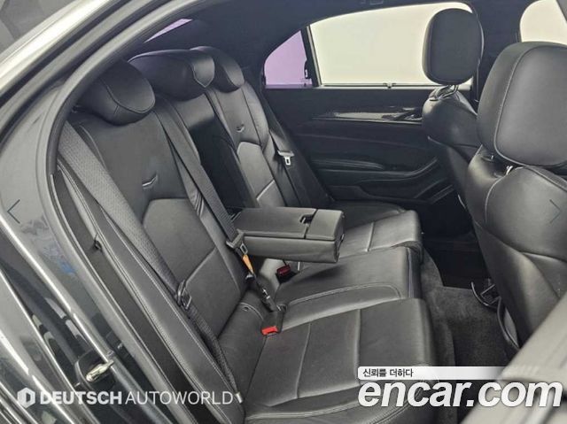 Cadillac CTS (III) 2.0 Premium AWD 2015 — фото 16