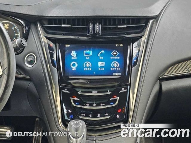 Cadillac CTS (III) 2.0 Premium AWD 2015 — фото 18