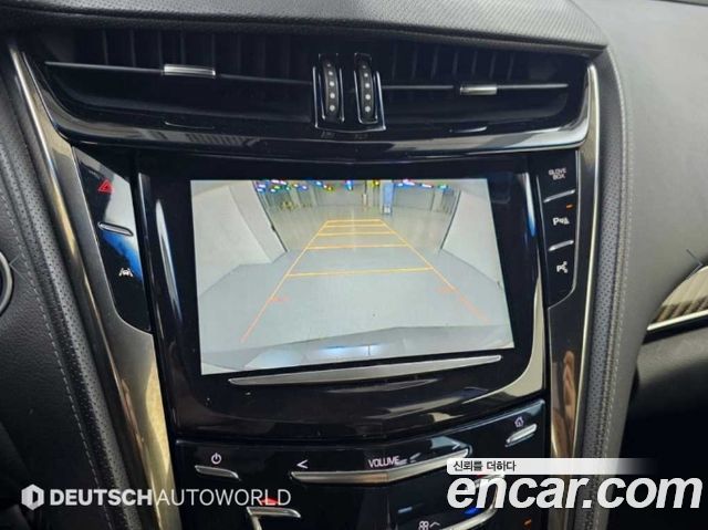 Cadillac CTS (III) 2.0 Premium AWD 2015 — фото 19