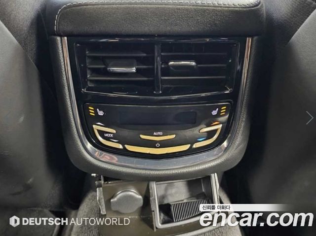Cadillac CTS (III) 2.0 Premium AWD 2015 — фото 20
