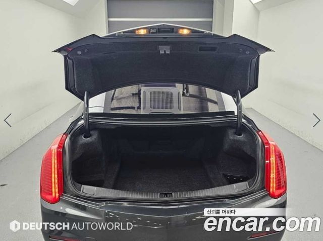 Cadillac CTS (III) 2.0 Premium AWD 2015 — фото 23