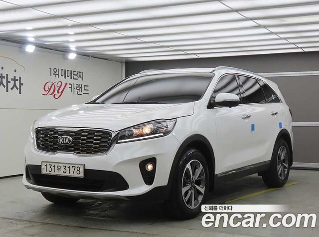 Kia Sorento Diesel 2.2 2WD Prestige