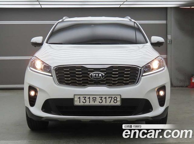 Kia Sorento Diesel 2.2 2WD Prestige 2020 — фото 2
